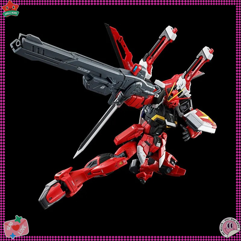 Bandai Model Gundam Rg - Bandai – figurine authentique RG SWORD