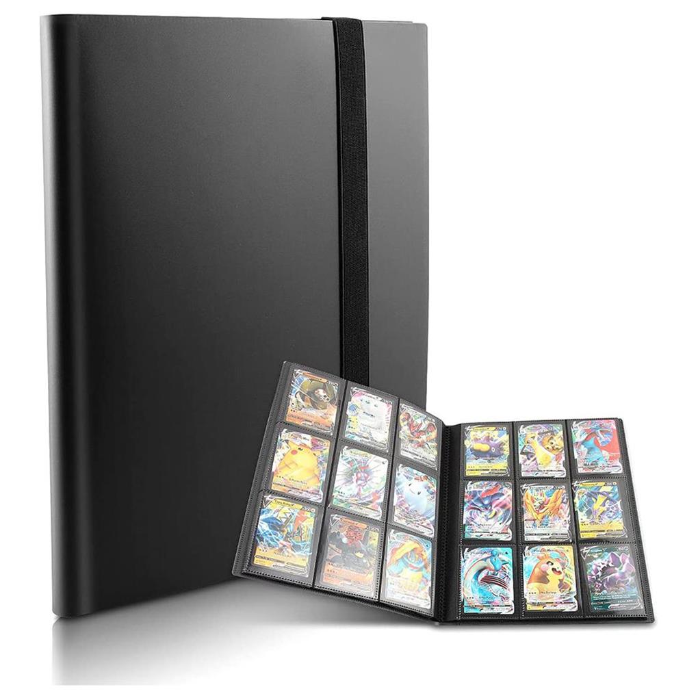 Trading Card Binder - Porte-collecteur de cartes à collectionner, classeur