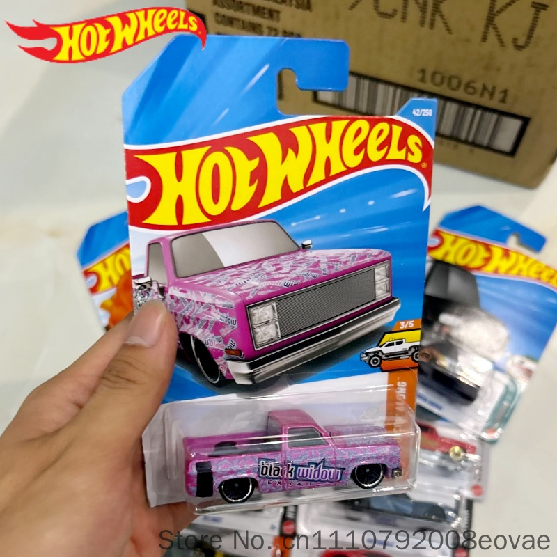 Hot Wheels Car Mainline - Modèle de voiture miniature Hot Wheels
