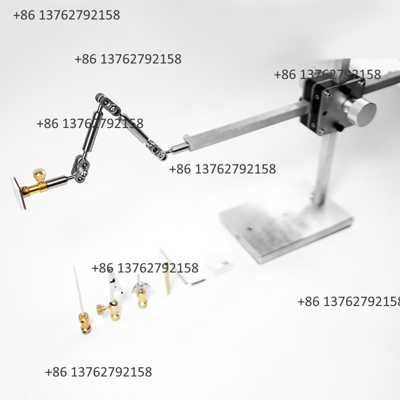 Action Figure Stand - Support universel en acier inoxydable à