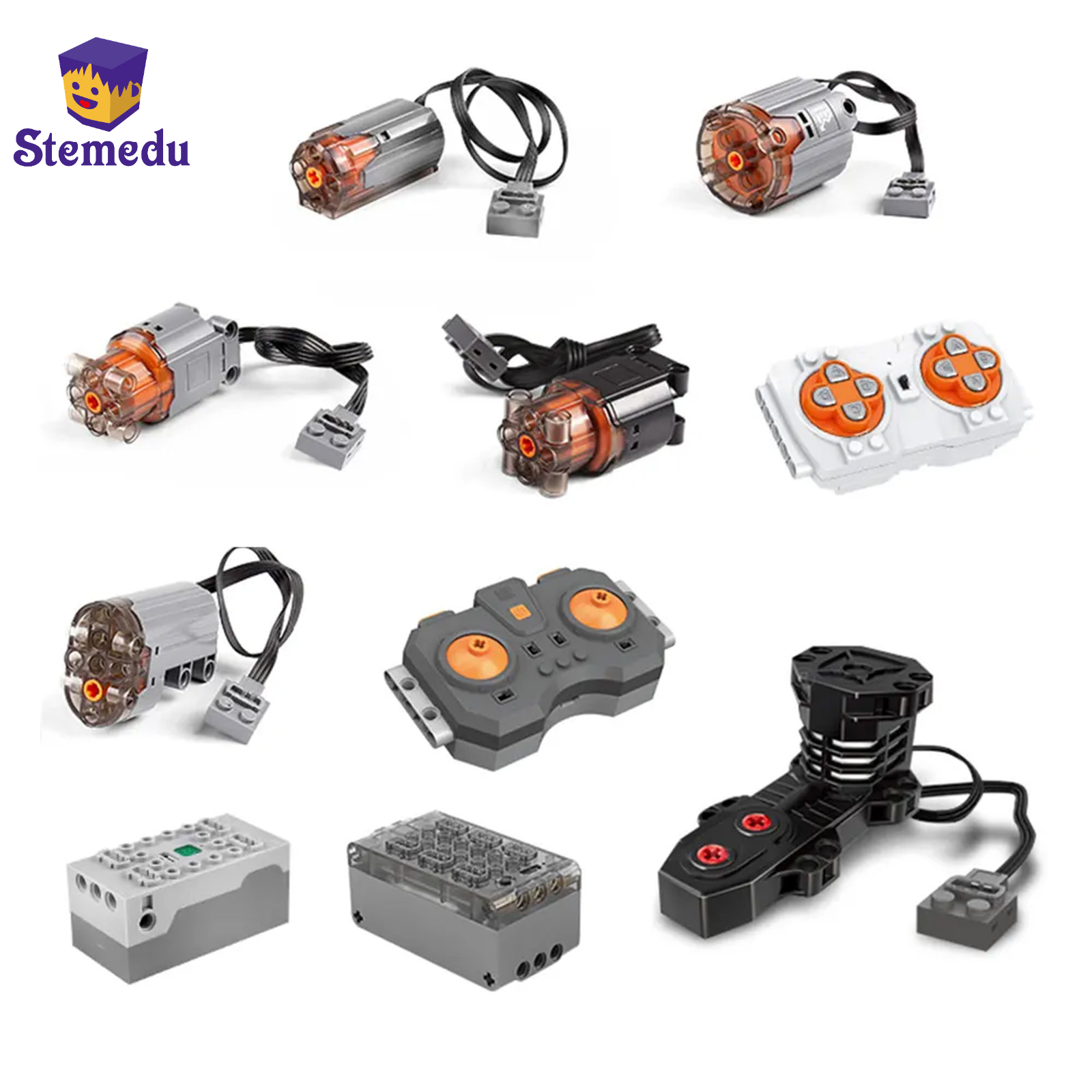 Lego Set Creator - Mould King – pièces de fonctions