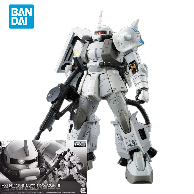 Bandai Model Gundam Rg - Bandai – modèle d'anime GUNDAM Original