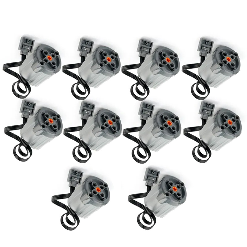 Lego Set Technic - Kit de fonctions de puissance XL