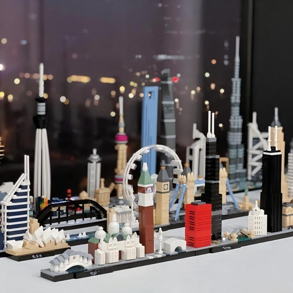 Treize ensembles de modèles de - Lego Set Technic avis et prix