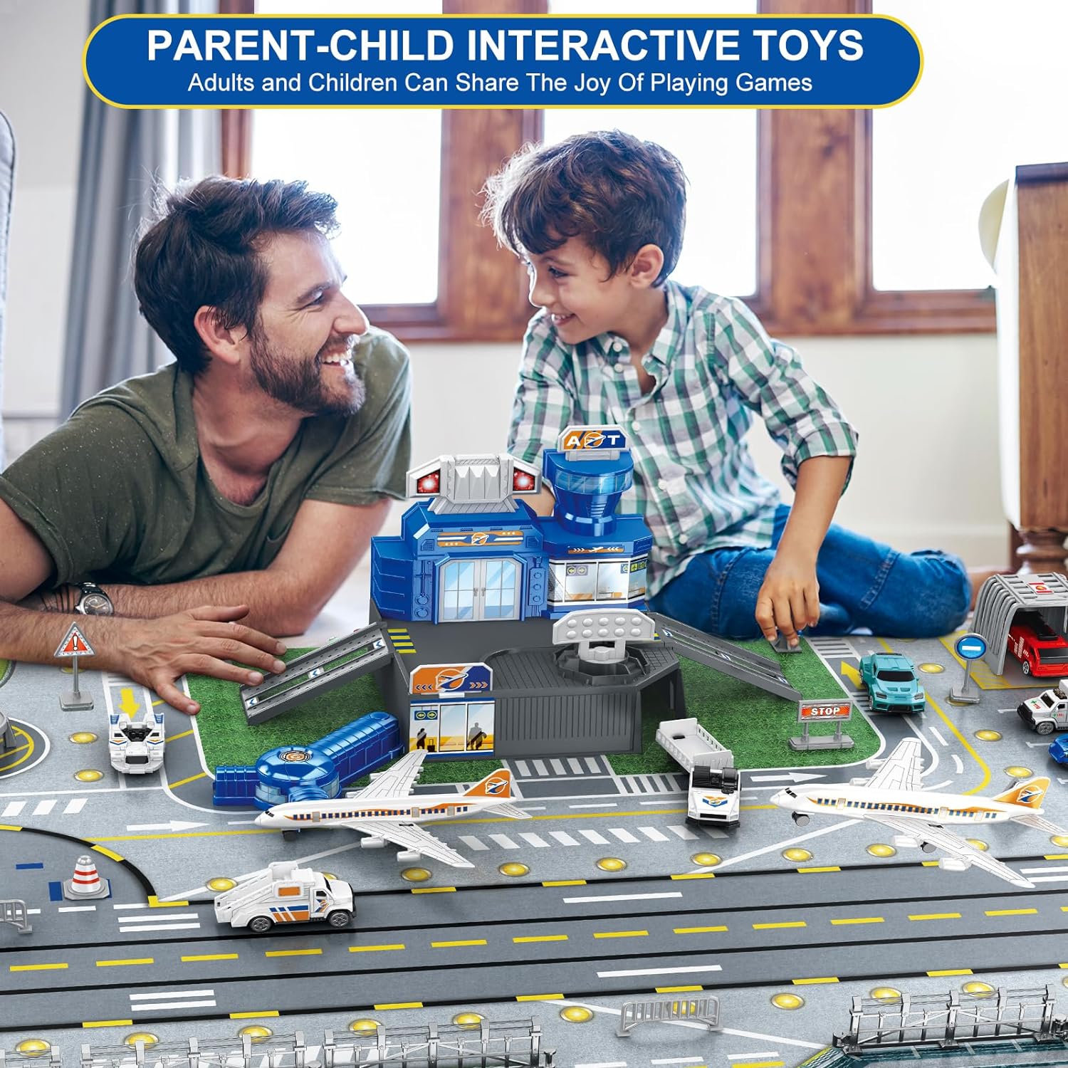 Ensemble de jouets sur le thèm - Model Airplane Plastic avis et prix