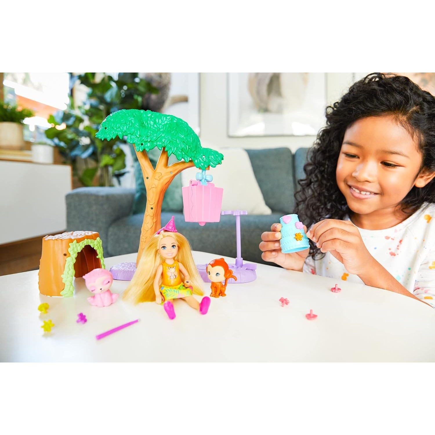Poupées Barbie Chelsea The Los - Mattel Toy Barbie avis et prix