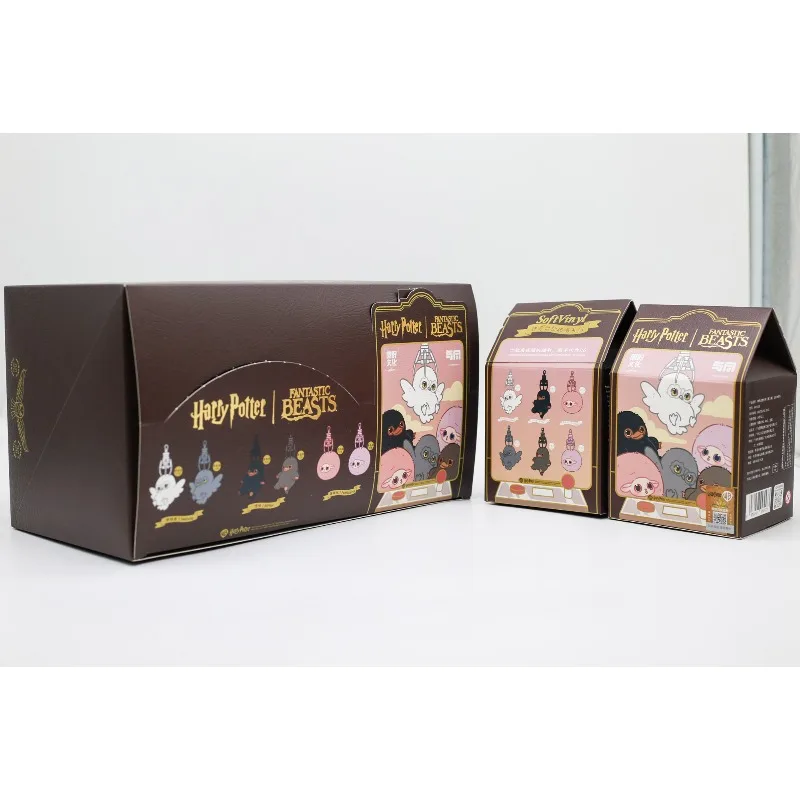 Harry Potter La série Les Anim - Vinyl Figure Blank avis et prix