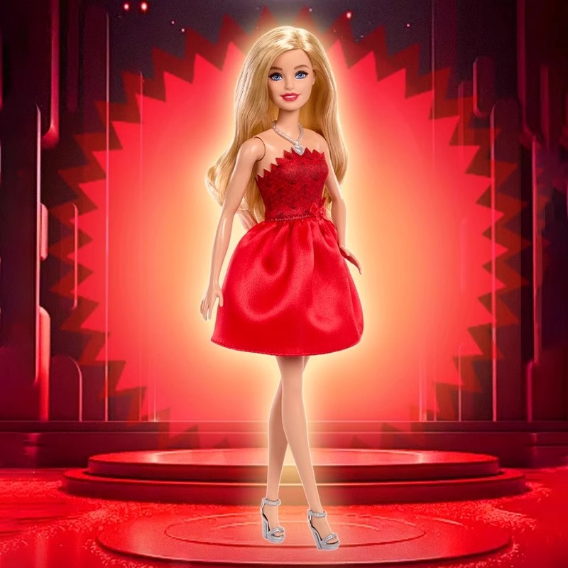 2025 nouveau Mattel Barbie 80t - Mattel Toy Barbie avis et prix
