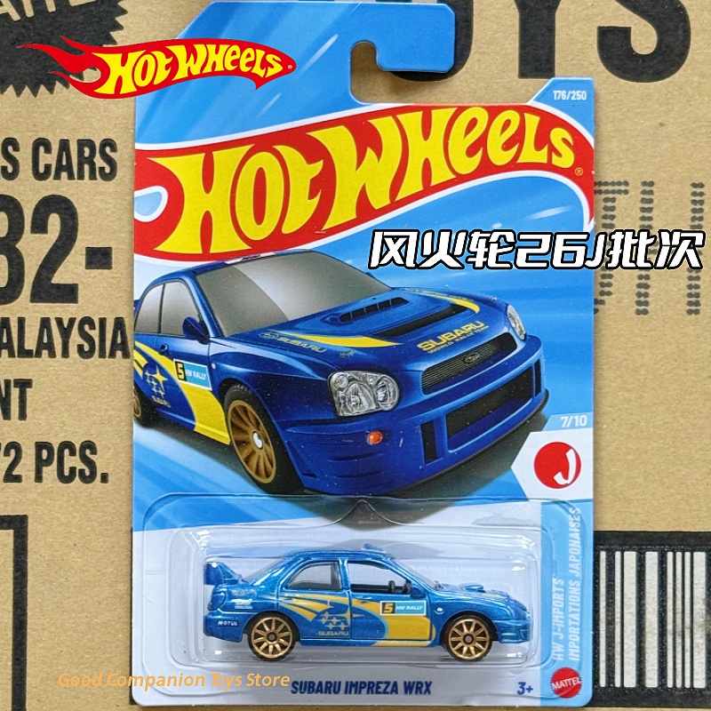 En stock Hot Wheels 1/64 Série - Hot Wheels Car Mainline avis et prix