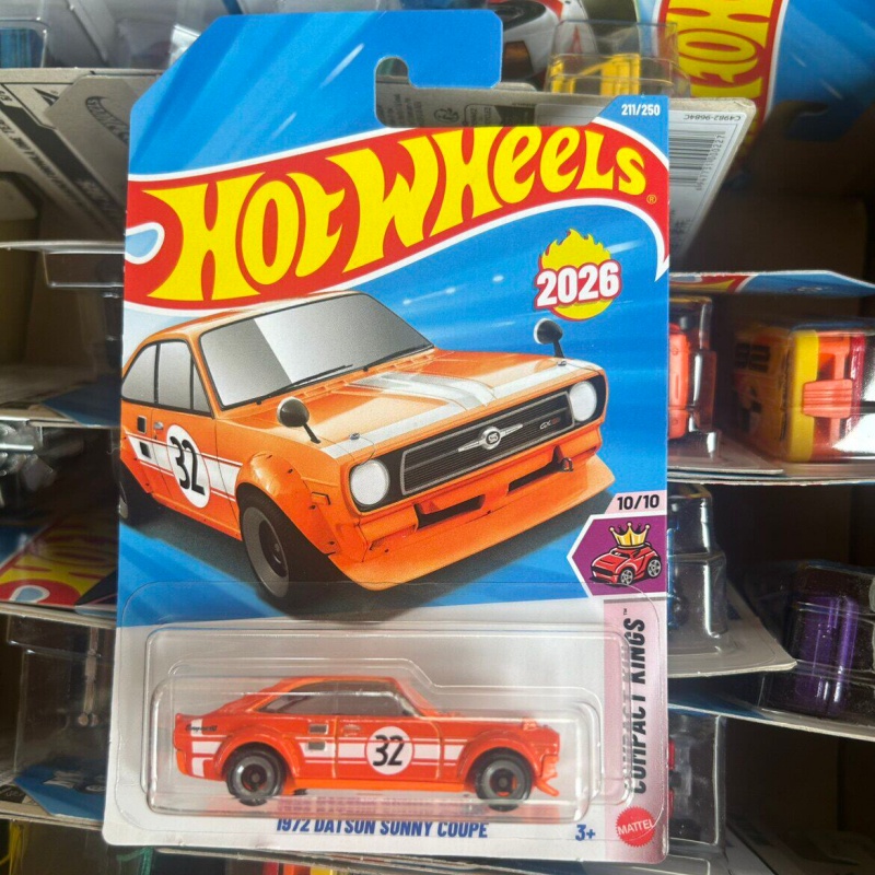 Hot Wheels Original 1/64 Série - Hot Wheels Car Mainline avis et prix