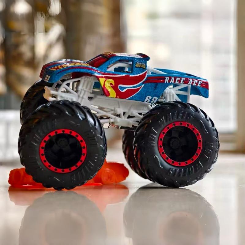 Hot Wheels Wild Monster Trucks - Hot Wheels Car Mainline avis et prix