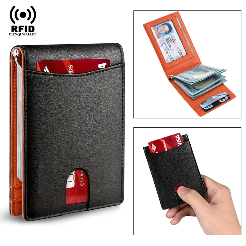 Porte-cartes de visite en cuir - Card Top Loader avis et prix