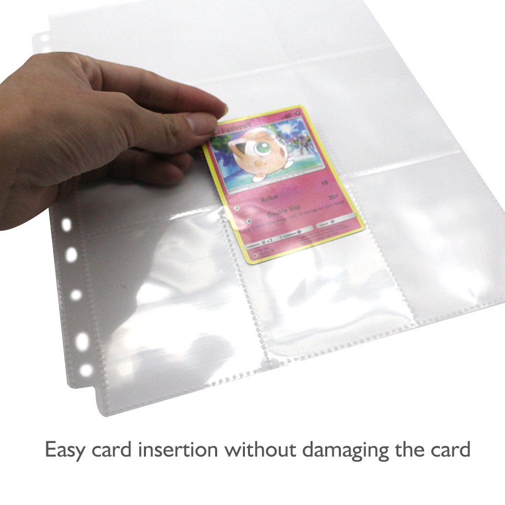 YuGiOh – pochettes pour cartes - Trading Card Binder avis et prix