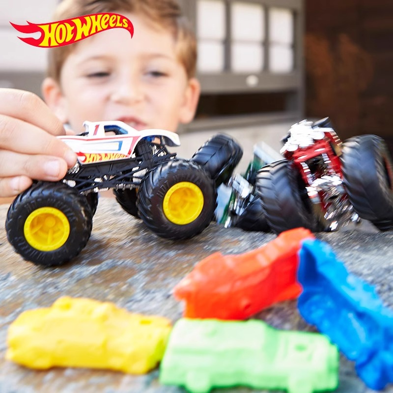 Hot Wheels Monster Trucks Fyj4 - Hot Wheels Car Mainline avis et prix
