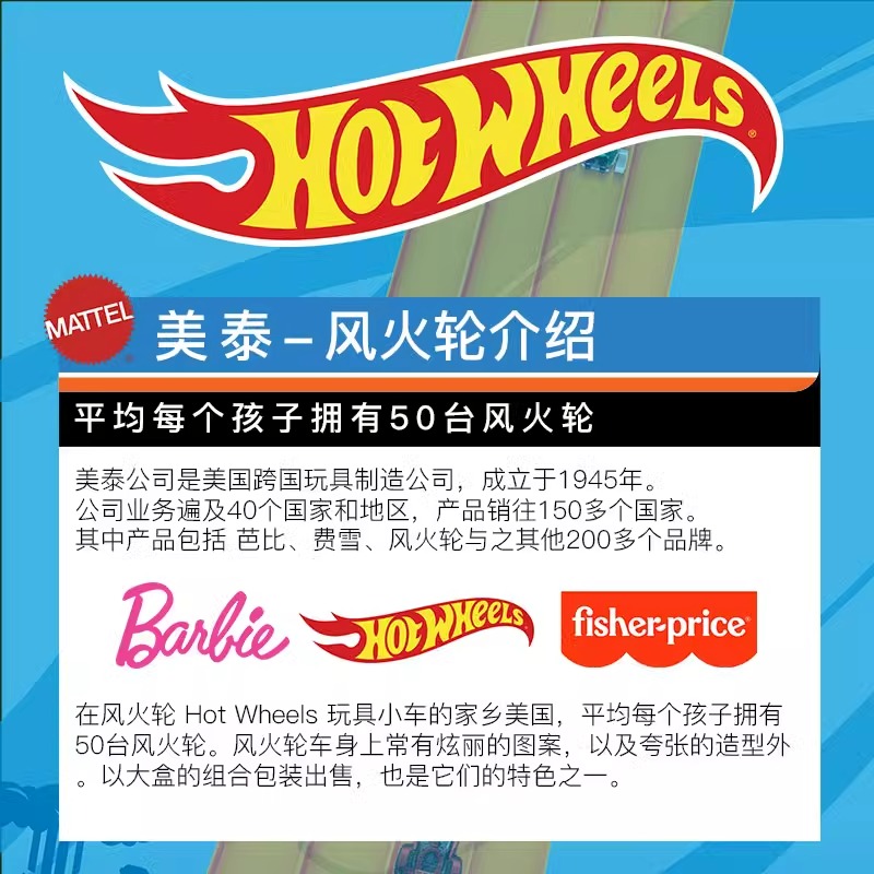 Hot Wheels Monster Trucks Fyj4 - Hot Wheels Car Mainline avis et prix