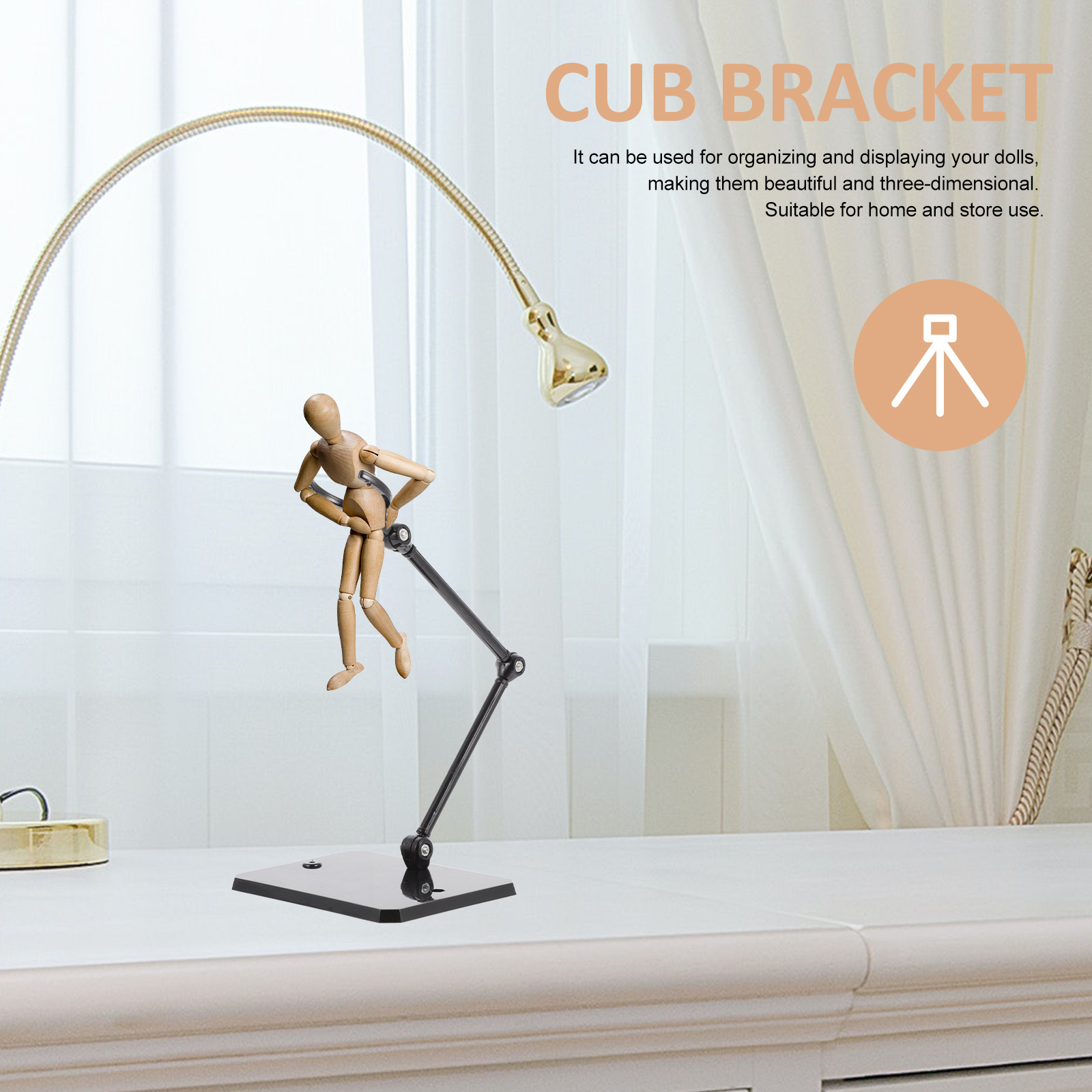 Supports réglables pour figuri - Action Figure Stand avis et prix