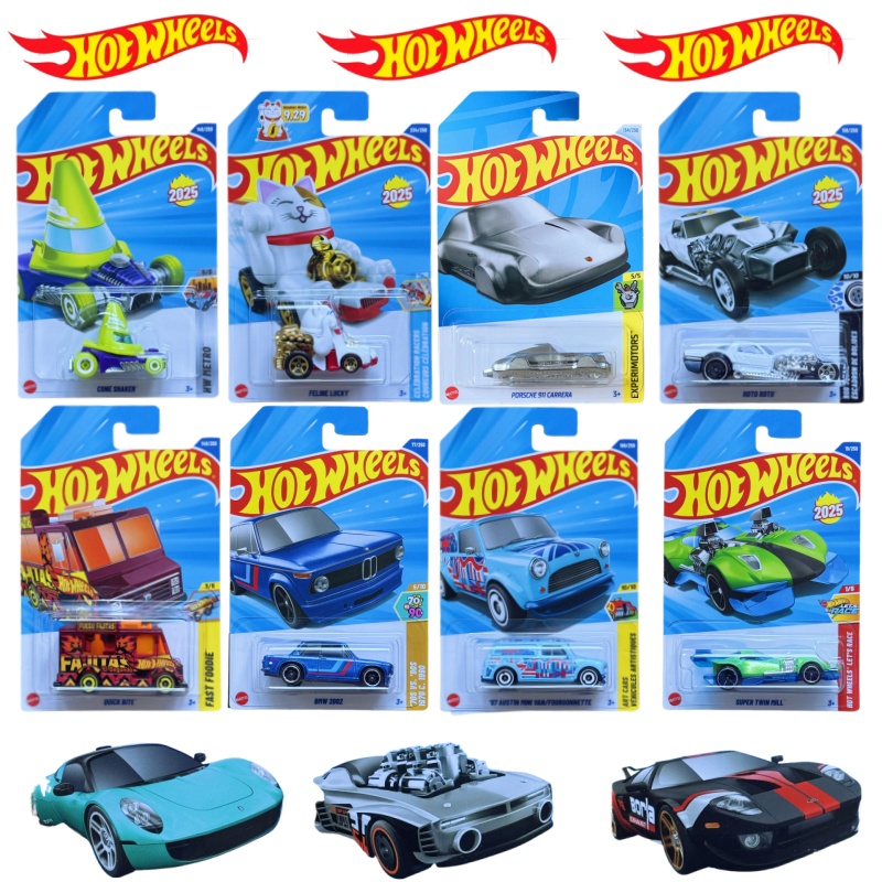 Nouvelles voitures miniatures  - Hot Wheels Car Mainline avis et prix