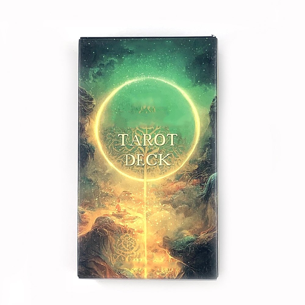 Jeu de cartes de tarot, 78 car - Graded Card Display avis et prix