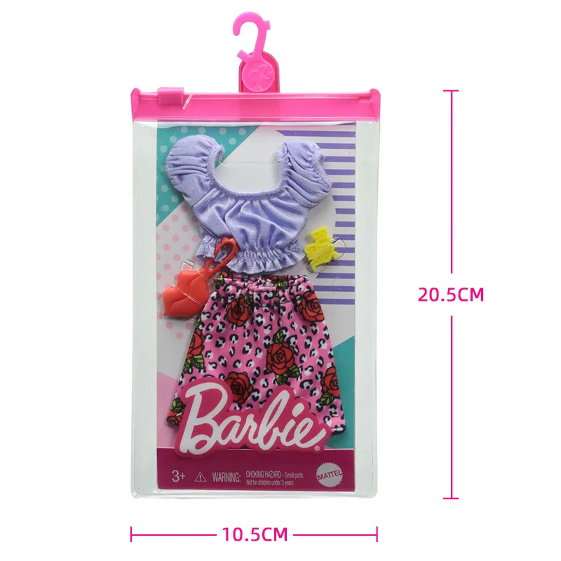 Mattel Barbie Butter Ensemble  - Mattel Toy Barbie avis et prix