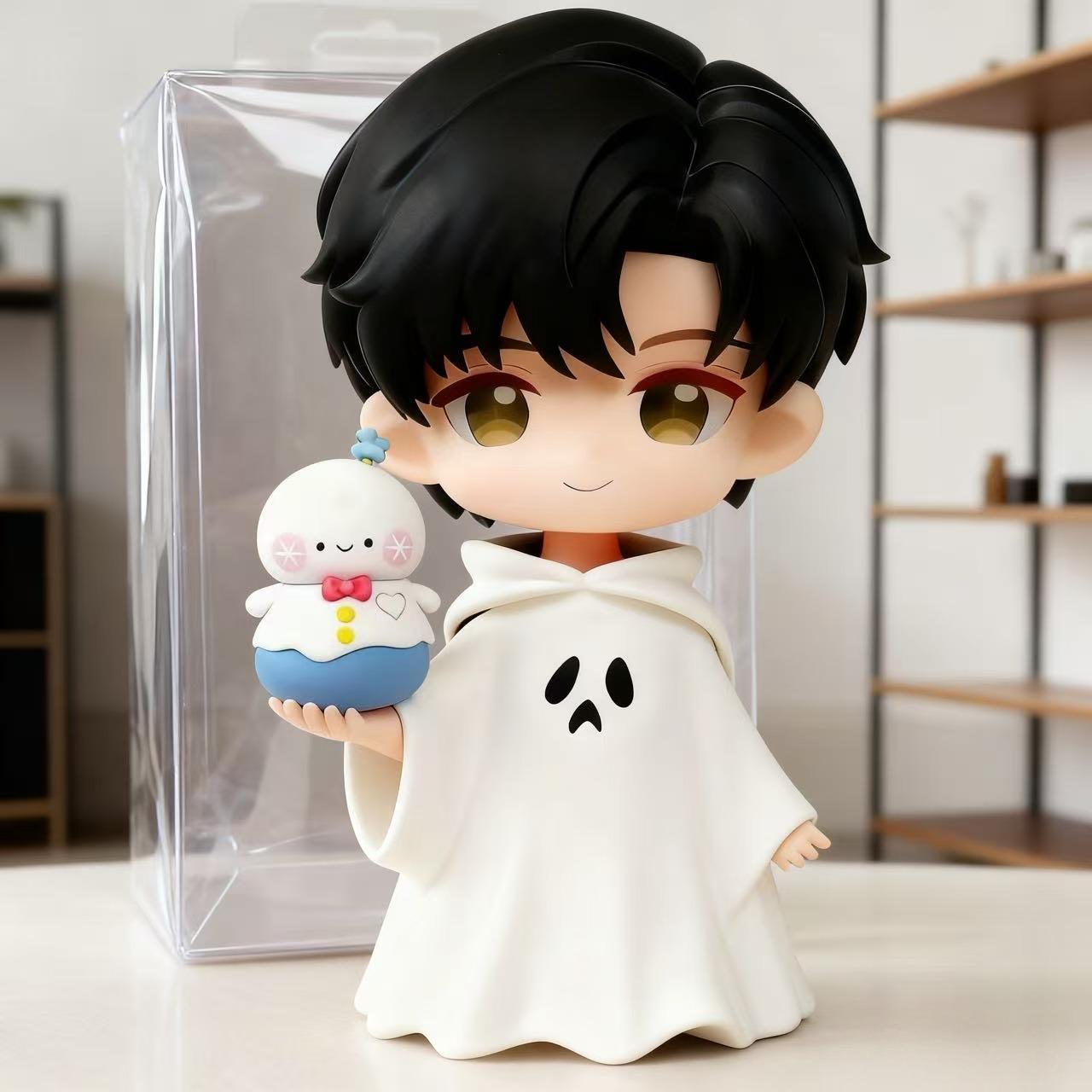 Amour et espace profonde Sylus - Action Figure Stand avis et prix