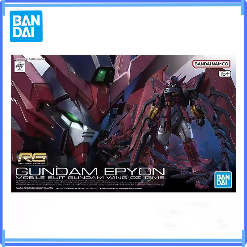 En stock Bandai RG Gundam Epyo - Bandai Model Gundam Rg avis et prix