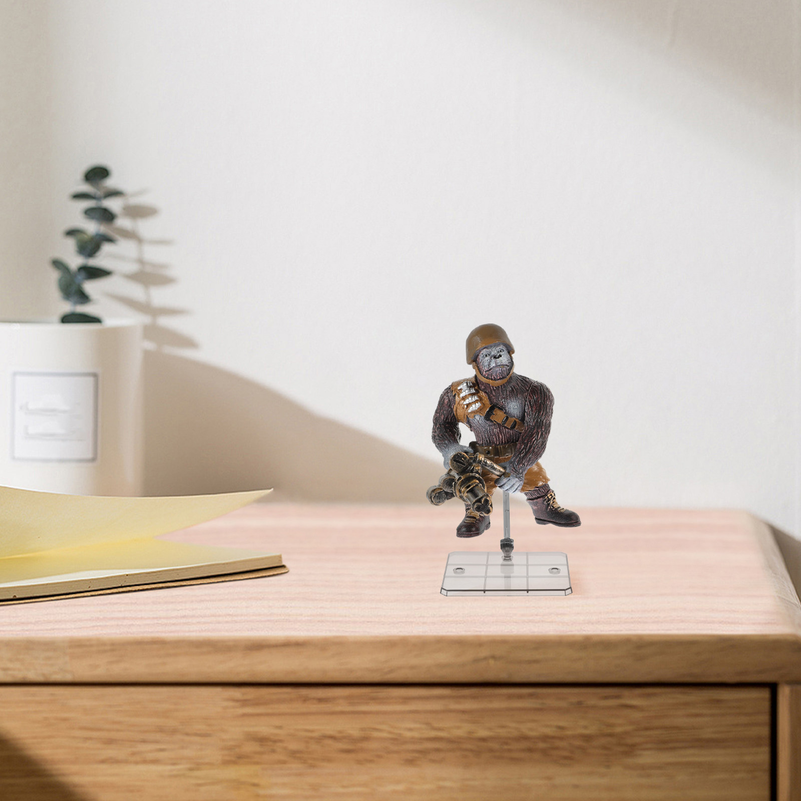 8 pièces de supports de figuri - Action Figure Stand avis et prix