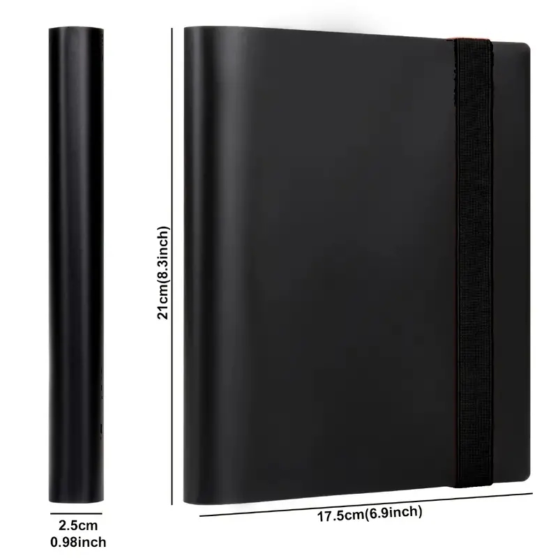 Classeur de cartes à collectio - Trading Card Binder avis et prix