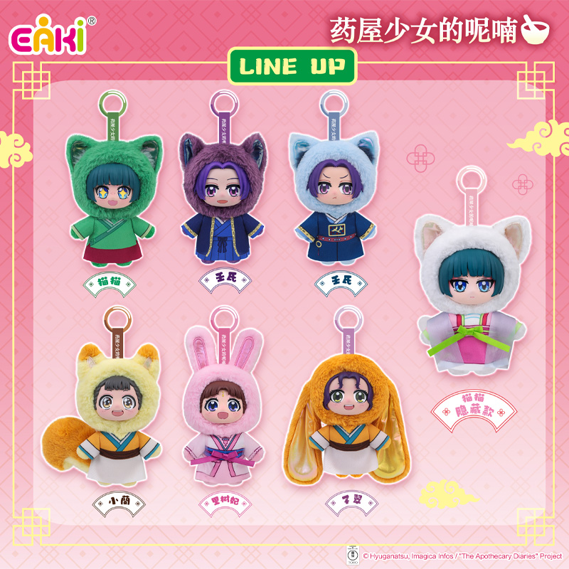 Authentique En Stock EAKI The  - Vinyl Figure Blank avis et prix