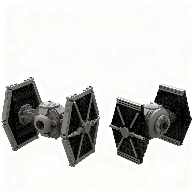 245 pièces MOC Space Battle Tw - Lego Set Creator avis et prix