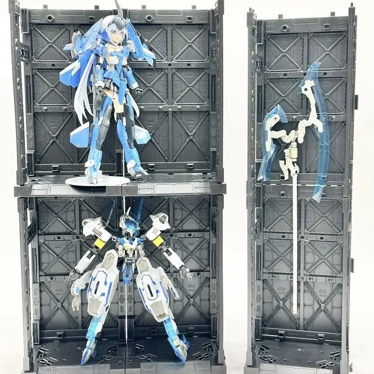En stock : Support de présenta - Bandai Model Gundam Rg avis et prix