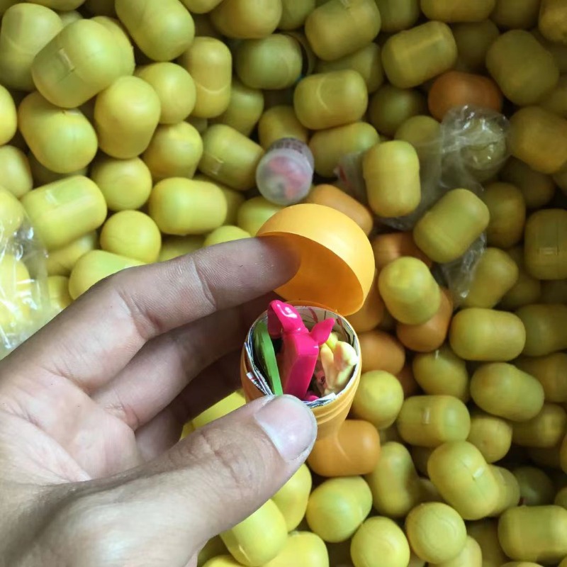 Capsule Gashapon Gacha Toy Kin - Capsule Toy Gashapon avis et prix