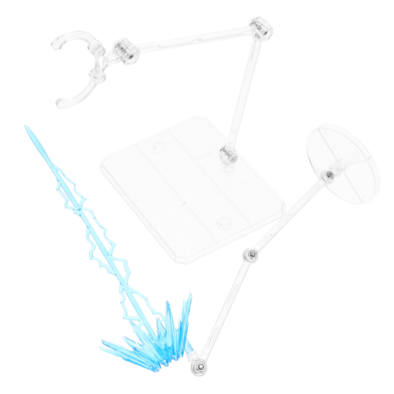 1 Ensemble de Présentoirs pour - Action Figure Stand avis et prix