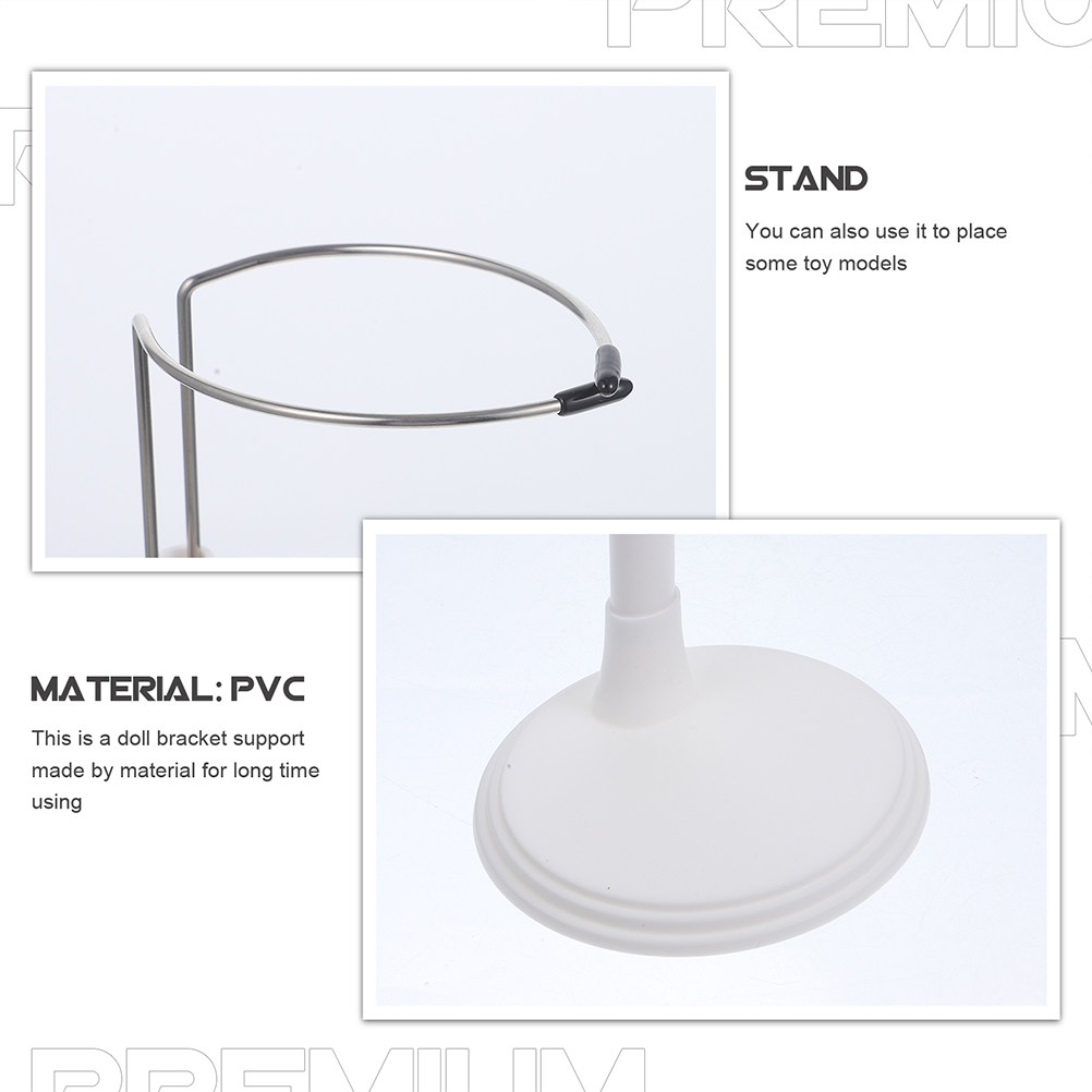 2 pièces de supports verticaux - Action Figure Stand avis et prix