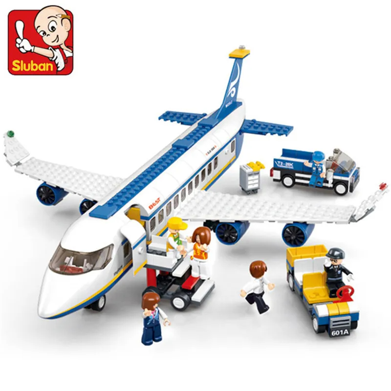 Creative City Airbus Avion de  - Lego Set Creator avis et prix