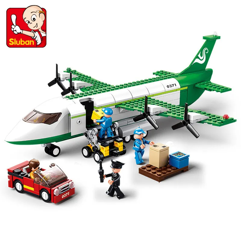 Creative City Airbus Avion de  - Lego Set Creator avis et prix