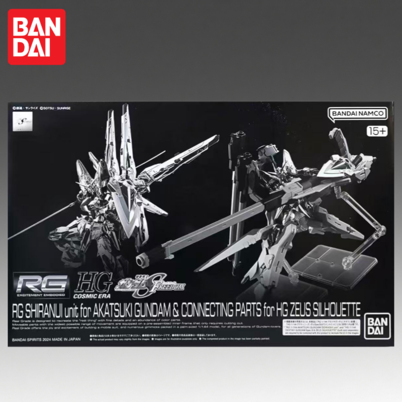 En stock, figurine d'action Ba - Bandai Model Gundam Rg avis et prix