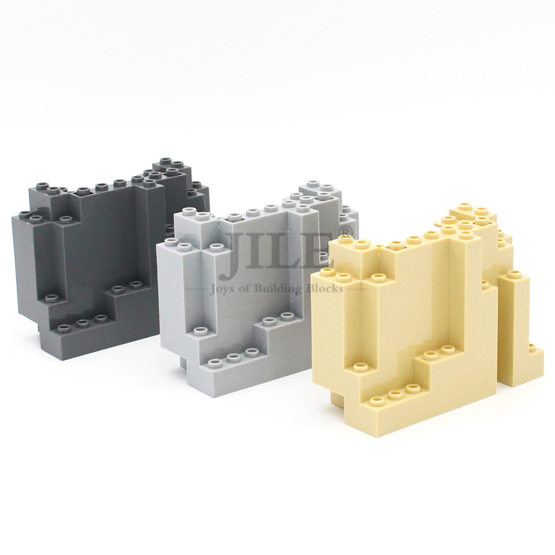 Moc Rock Panel 4x10x6 rectangu - Lego Set Creator avis et prix