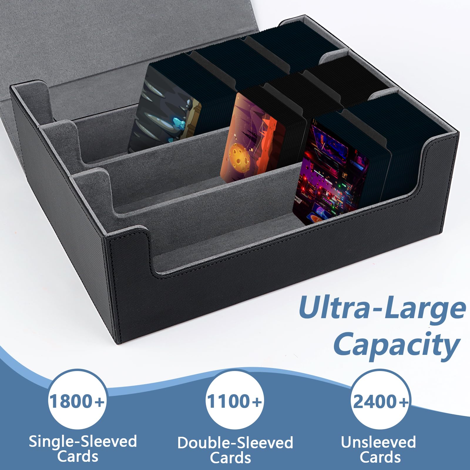 Boîte à cartes Kabinka pour MT - Trading Card Binder avis et prix