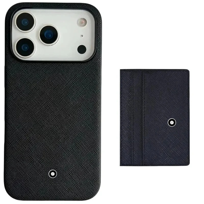 Étui en cuir minimaliste pour  - Card Top Loader avis et prix