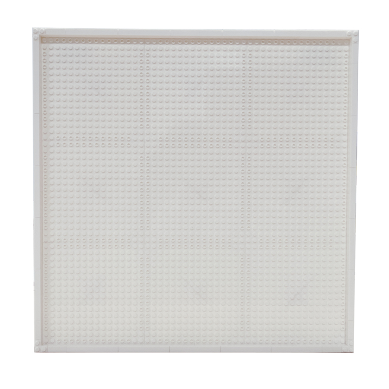Ensemble de cadres Photo blanc - Lego Minifigure Holder avis et prix