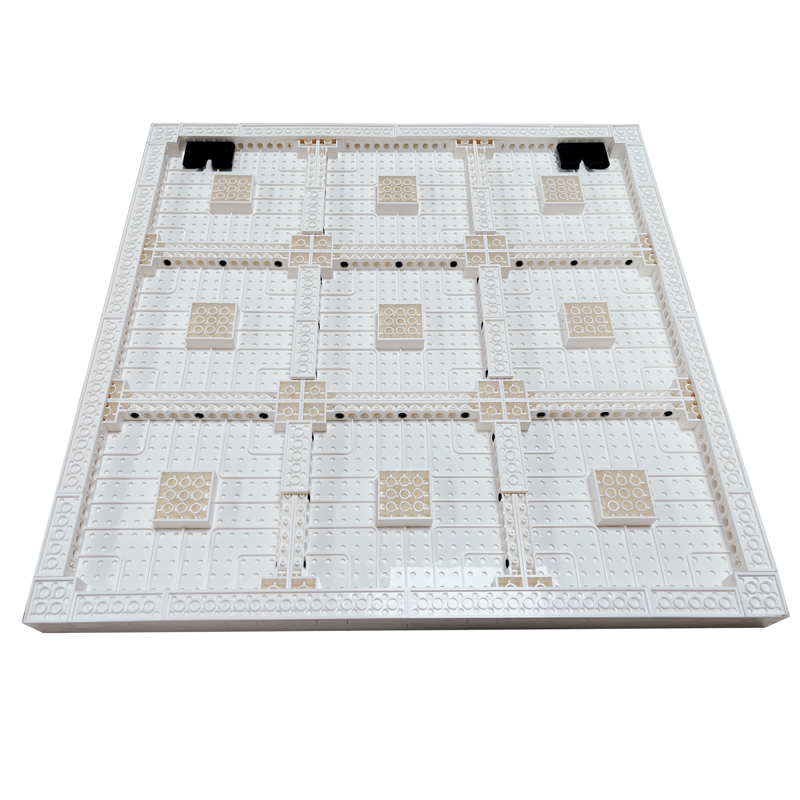 Ensemble de cadres Photo blanc - Lego Minifigure Holder avis et prix