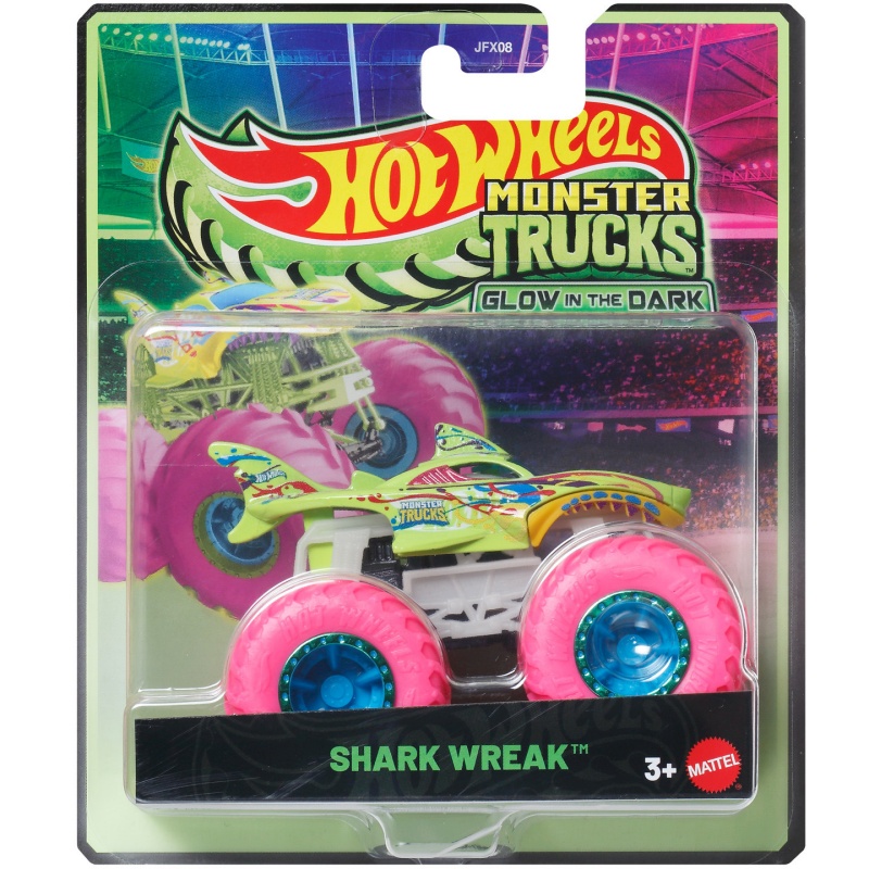 Mattel Hot Wheels Monster Truc - Hot Wheels Car Mainline avis et prix