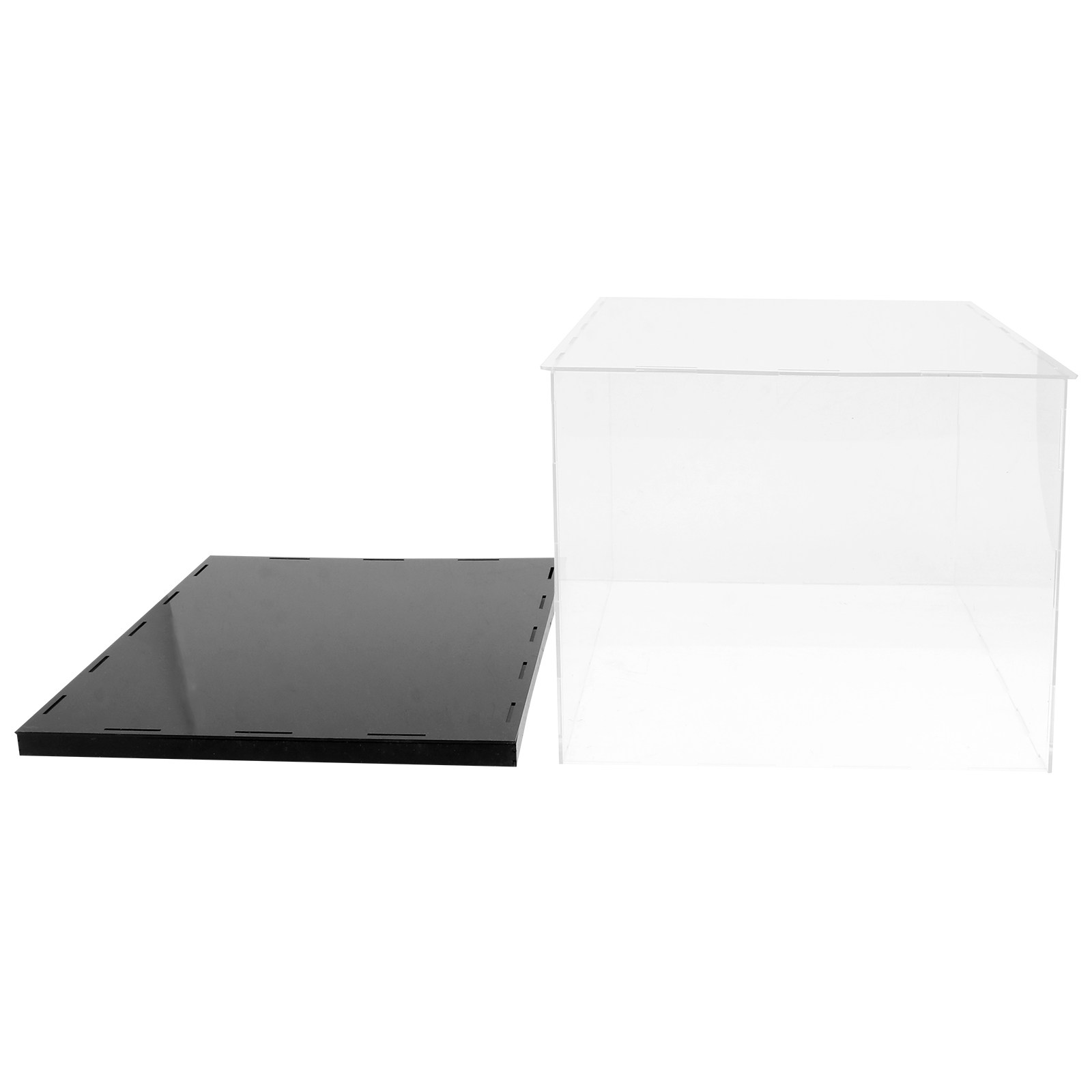 1 pièce de boîte de présentati - Display Case Acrylic avis et prix