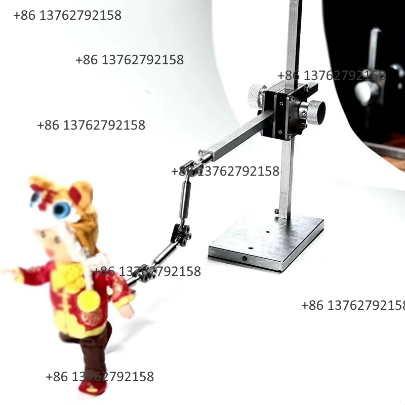 Support universel en acier ino - Action Figure Stand avis et prix
