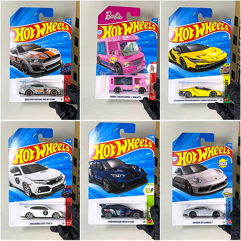 Mattel 2026A Hot Wheels Voitur - Mattel Toy Barbie avis et prix
