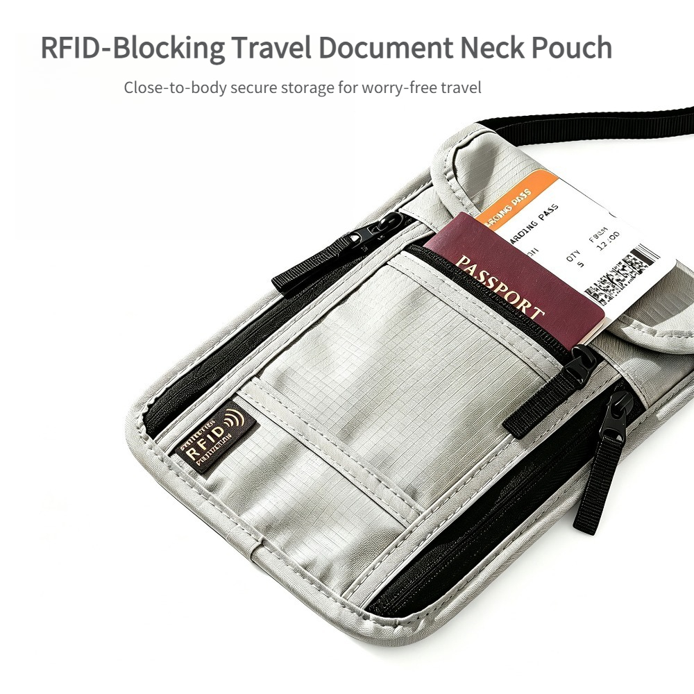 Portefeuille de voyage pour le - Card Top Loader avis et prix