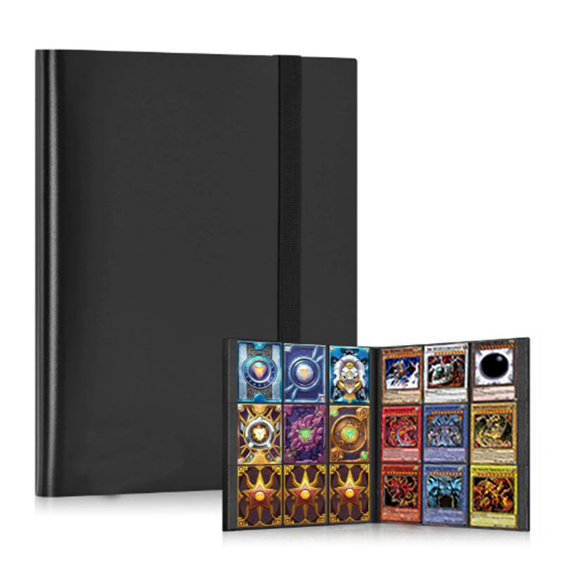 Classeur de cartes à collectio - Trading Card Binder avis et prix
