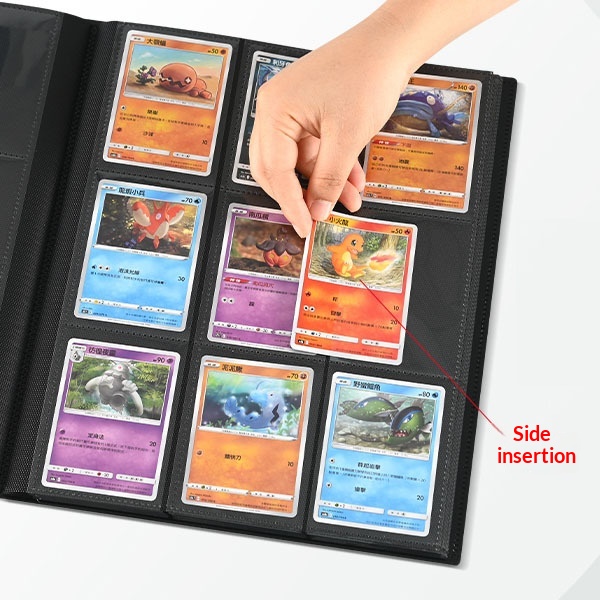 Classeur de cartes à collectio - Trading Card Binder avis et prix