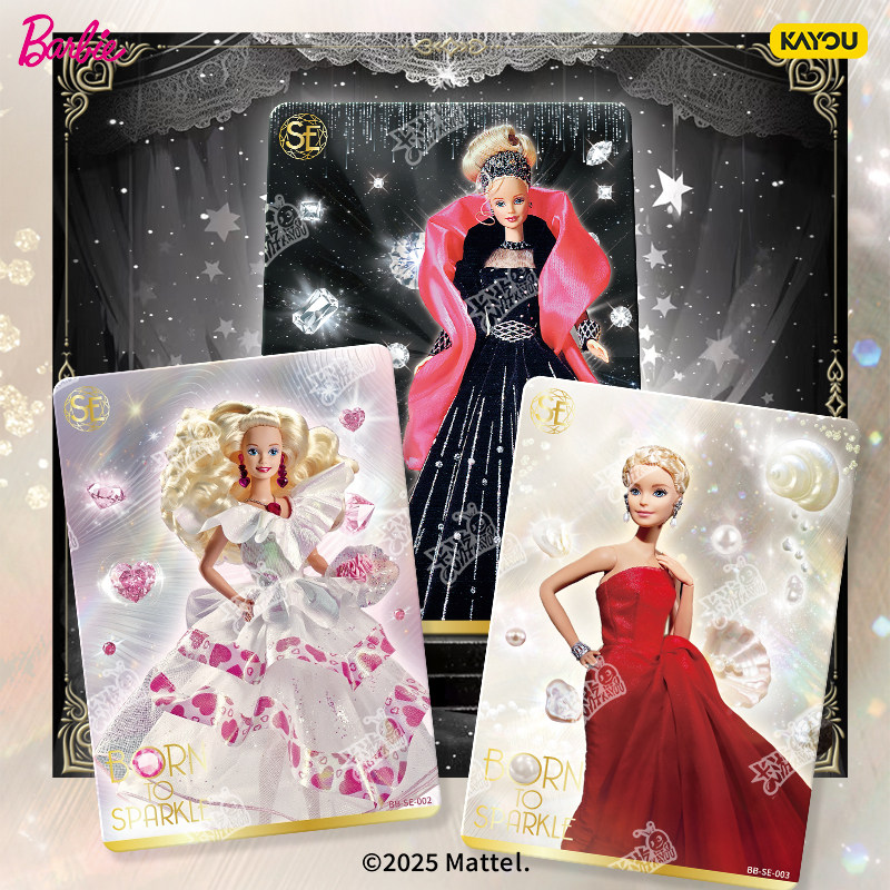 KAYOU Mattel Barbie Coffret Ca - Mattel Toy Barbie avis et prix