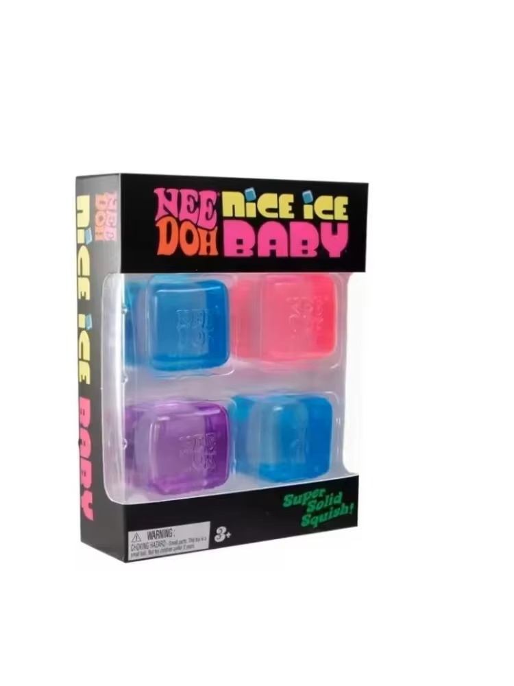 Needoh Nice Cube Sensory Nice- - Fidget Cube Original avis et prix